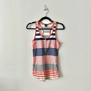 Rue21 Striped Tank Top - size S